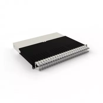 Tinklo kabelis PATCHBOX PONEX8STPWH RJ-45 Cat6a 0,8 m Baltas
