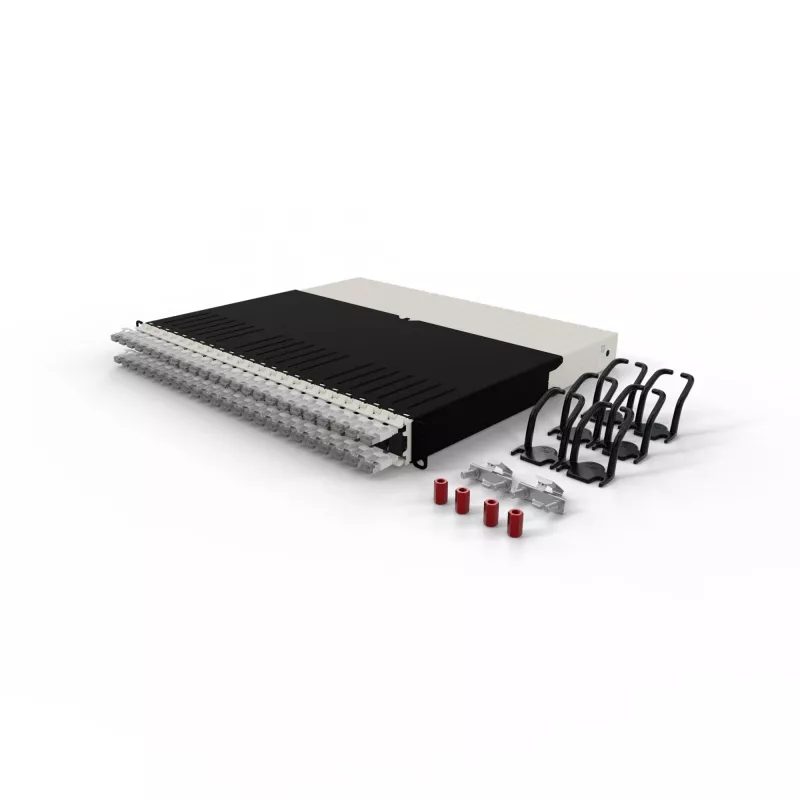 Tinklo kabelis PATCHBOX PONEX8STPWH RJ-45 Cat6a 0,8 m Baltas