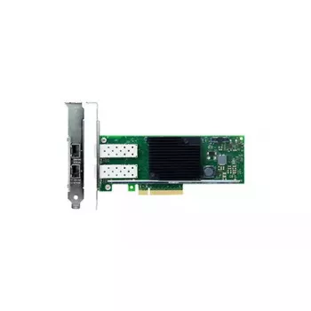 Fujitsu PLAN EP Intel X710-DA2 2x10GbE SFP+ vidinis pluoštas 10000 Mbit/s