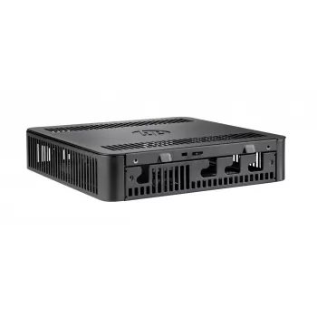 HP Desktop Mini LockBox V2, korpusas staliniam kompiuteriui, juodas
