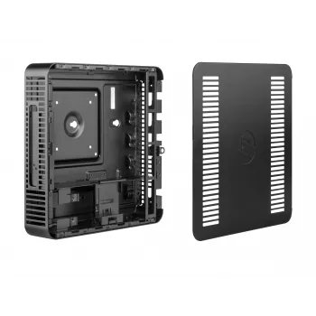 HP Desktop Mini LockBox V2, korpusas staliniam kompiuteriui, juodas