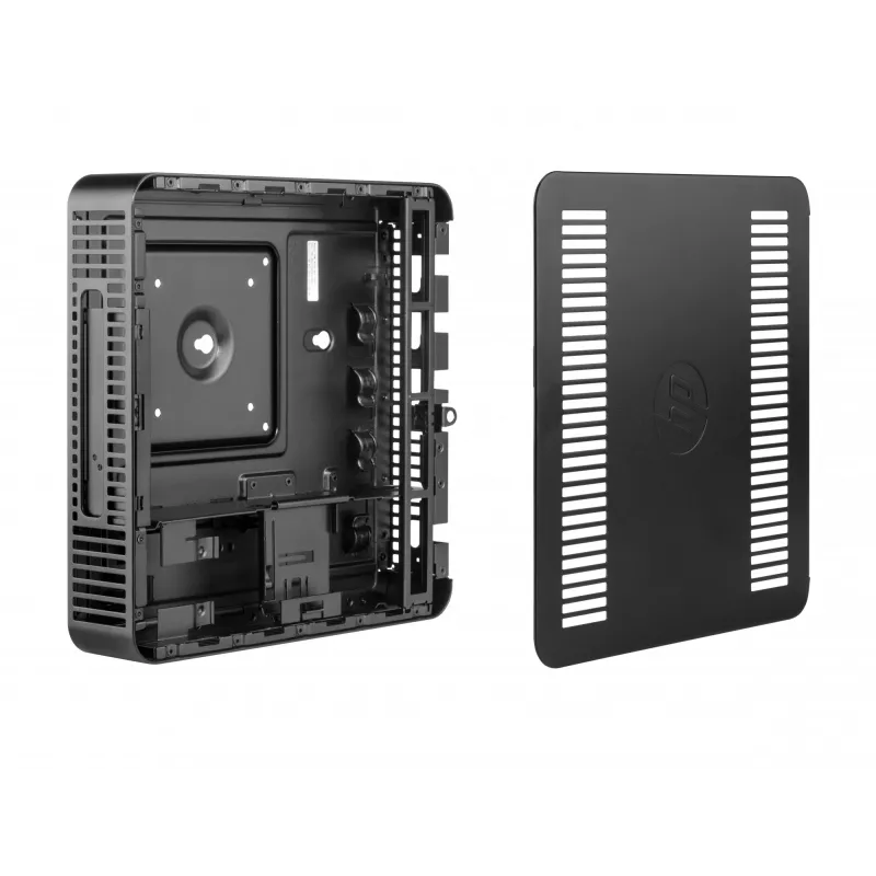 HP Desktop Mini LockBox V2, korpusas staliniam kompiuteriui, juodas