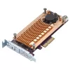 QNAP QM2-2S-220A vidinė PCIe sąsajos plokštė M.2 SSD