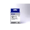 Epson LK-4WBN juosta etiketėms, standartinė, 12 mm, 9 m, juoda ant baltos