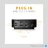 Dokavimo stotelė HP USB-C G5 Essential Dock
