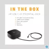 Dokavimo stotelė HP USB-C G5 Essential Dock
