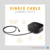 Dokavimo stotelė HP USB-C G5 Essential Dock