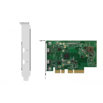 QNAP QXP-T32P vidinė Thunderbolt 3 sąsajos plokštė / adapteris