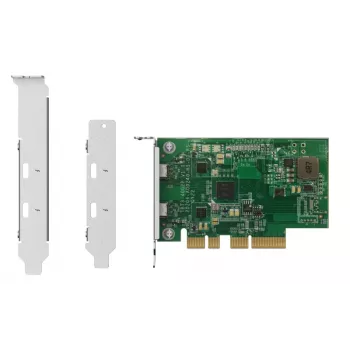 QNAP QXP-T32P vidinė Thunderbolt 3 sąsajos plokštė / adapteris