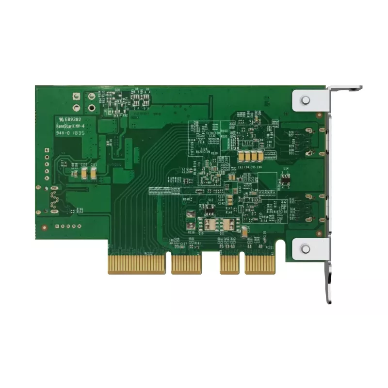 QNAP QXP-T32P vidinė Thunderbolt 3 sąsajos plokštė / adapteris
