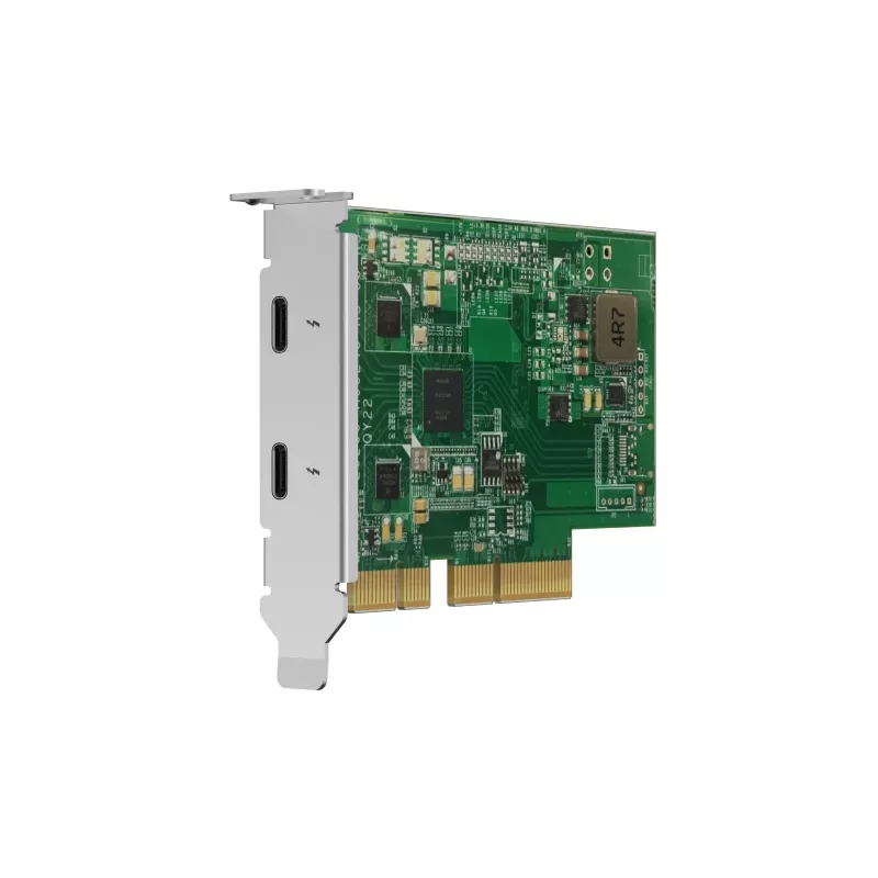 QNAP QXP-T32P vidinė Thunderbolt 3 sąsajos plokštė / adapteris
