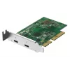 QNAP QXP-T32P vidinė Thunderbolt 3 sąsajos plokštė / adapteris