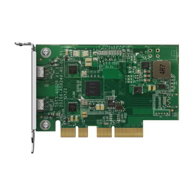 QNAP QXP-T32P vidinė Thunderbolt 3 sąsajos plokštė / adapteris