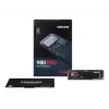 Samsung SSD 2TB M.2 PCI Express 4.0 NVMe MZ-V8P2T0BW