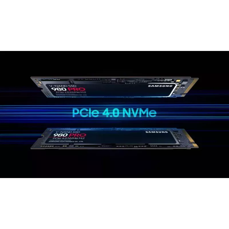 Samsung SSD 2TB M.2 PCI Express 4.0 NVMe MZ-V8P2T0BW
