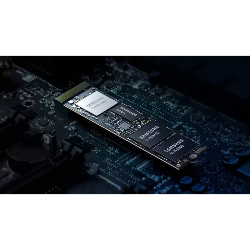 Samsung SSD 2TB M.2 PCI Express 4.0 NVMe MZ-V8P2T0BW