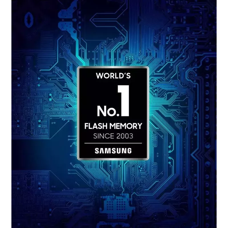 Samsung SSD 2TB M.2 PCI Express 4.0 NVMe MZ-V8P2T0BW