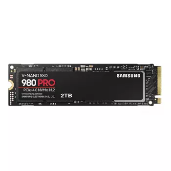 Samsung SSD 2TB M.2 PCI Express 4.0 NVMe MZ-V8P2T0BW