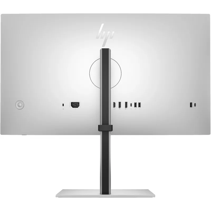 HP Series 7 Pro 27 colių QHD Monitor - 727pq, 68,6 cm (27 colių), 2560 x 1440 pikselių, Quad HD, LCD, 5 ms, Juoda