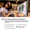 HP Series 7 Pro 27 colių QHD Monitor - 727pq, 68,6 cm (27 colių), 2560 x 1440 pikselių, Quad HD, LCD, 5 ms, Juoda