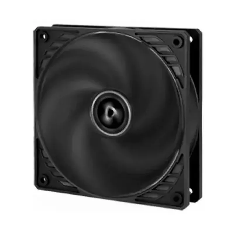 ARCTIC P12 Silent - slėgiui optimizuotas itin tylus 120 mm ventiliatorius