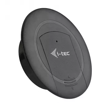 Įkroviklis i-tec Built-in Desktop Fast Charger USB-C PD 3.0 + 3x USB 3.0 QC3.0 96 W