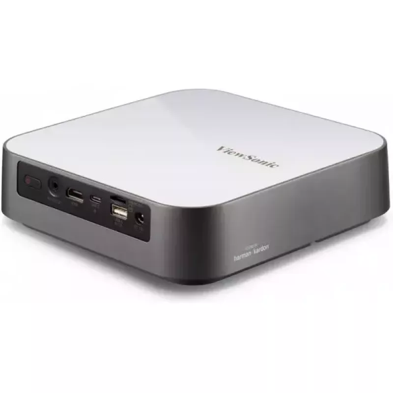 Projektorius Viewsonic PX701-4K, 3200 ANSI liumenų, DMD, UHD 4K (3840x2160), baltas