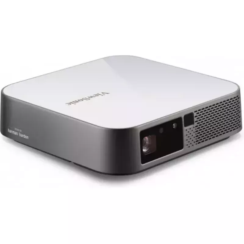 Projektorius Viewsonic PX701-4K, 3200 ANSI liumenų, DMD, UHD 4K (3840x2160), baltas