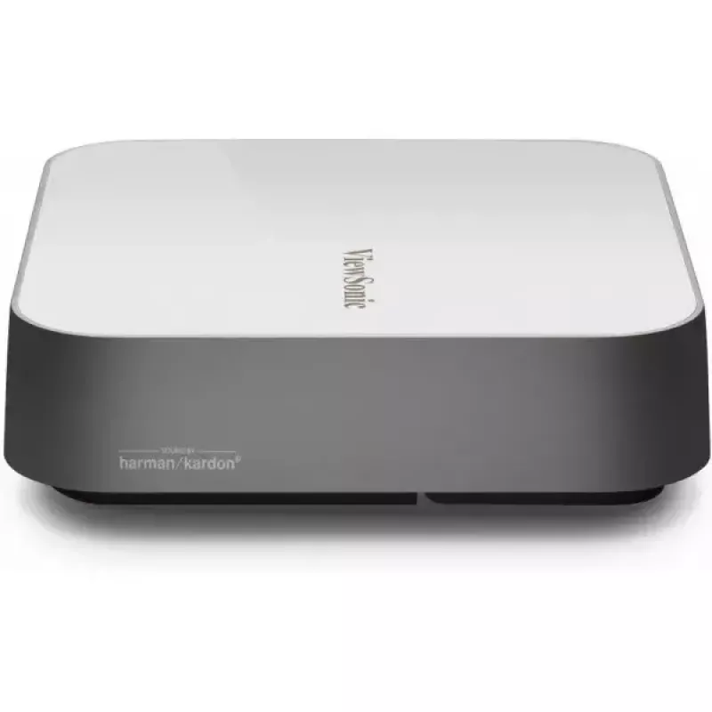 Projektorius Viewsonic PX701-4K, 3200 ANSI liumenų, DMD, UHD 4K (3840x2160), baltas