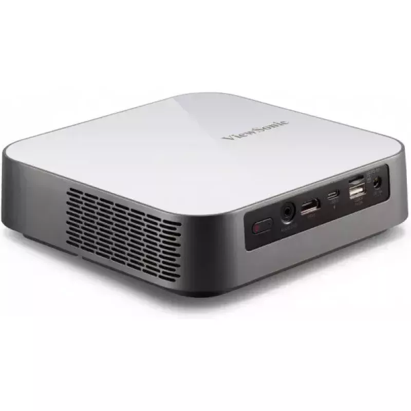 Projektorius Viewsonic PX701-4K, 3200 ANSI liumenų, DMD, UHD 4K (3840x2160), baltas