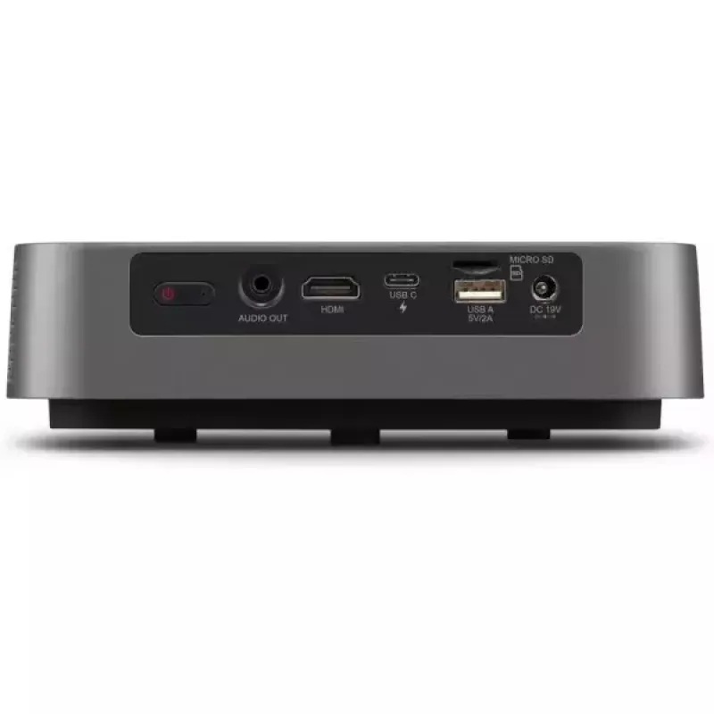 Projektorius Viewsonic PX701-4K, 3200 ANSI liumenų, DMD, UHD 4K (3840x2160), baltas