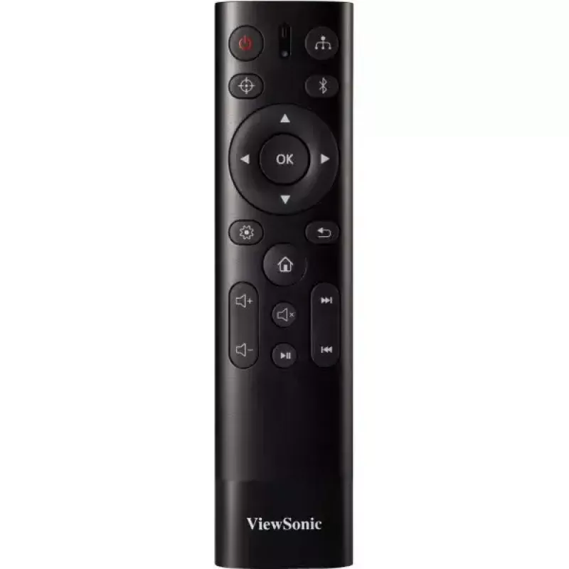 Projektorius Viewsonic PX701-4K, 3200 ANSI liumenų, DMD, UHD 4K (3840x2160), baltas