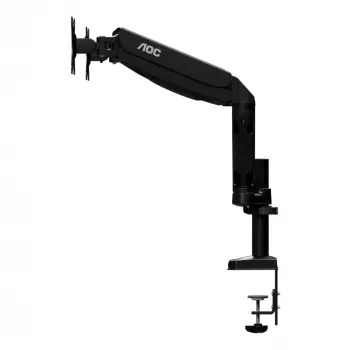 AOC AD110D0 monitor laikiklis / stovas 81.3 cm (32 col.) stalas Juoda