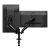 AOC AD110D0 monitor laikiklis / stovas 81.3 cm (32 col.) stalas Juoda