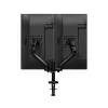 AOC AD110D0 monitor laikiklis / stovas 81.3 cm (32 col.) stalas Juoda
