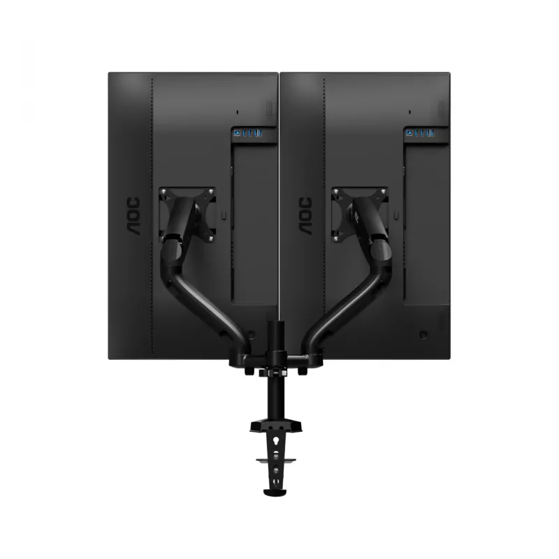 AOC AD110D0 monitor laikiklis / stovas 81.3 cm (32 col.) stalas Juoda