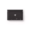 Nedis TCARF220BK USB-C adapteris USB 3.1, USB Type-A / USB Type-C / 1x VGA, juodas