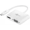 USB 3.2 Gen 1 dokas Goobay 52430