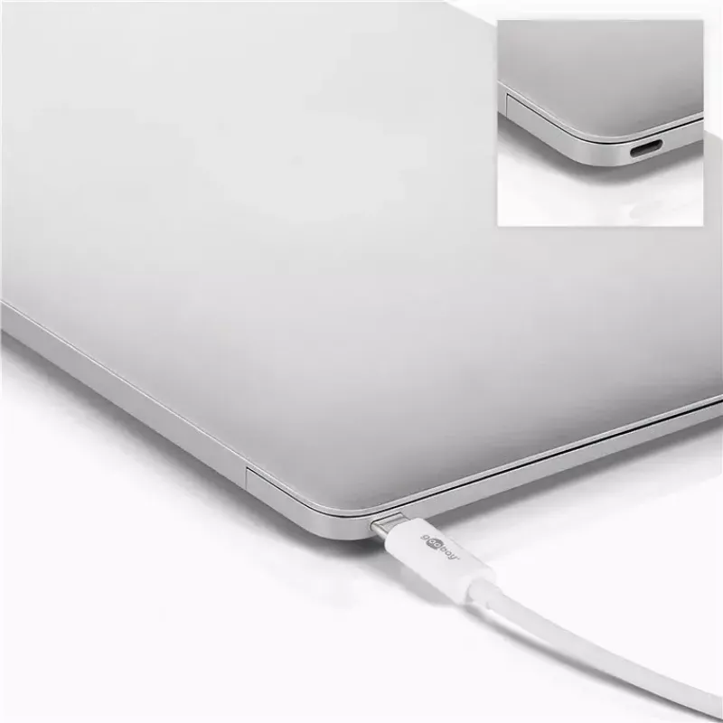 USB 3.2 Gen 1 dokas Goobay 52430