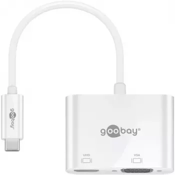 USB 3.2 Gen 1 dokas Goobay 52430