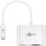 USB 3.2 Gen 1 dokas Goobay 52430
