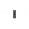 ICY BOX IB-DK2262AC laidinė USB 3.2 Gen 1 (3.1 Gen 1) Type-C dokų stotelė, antracitinė