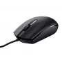 Trust Basi Office ambidekstrinė USB Type-A optinė 1200 DPI pelė