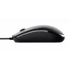 Trust Basi Office ambidekstrinė USB Type-A optinė 1200 DPI pelė