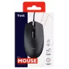 Trust Basi Office ambidekstrinė USB Type-A optinė 1200 DPI pelė
