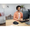 Trust Basi Office ambidekstrinė USB Type-A optinė 1200 DPI pelė