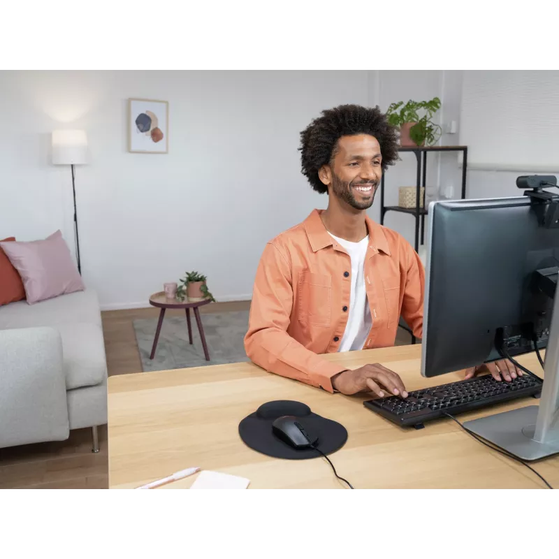 Trust Basi Office ambidekstrinė USB Type-A optinė 1200 DPI pelė