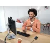 Trust Basi Office ambidekstrinė USB Type-A optinė 1200 DPI pelė