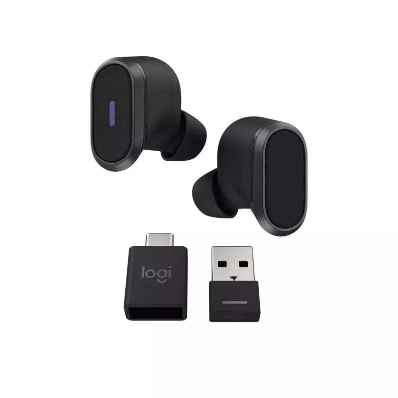 Ausinės Logitech Zone True Wireless
