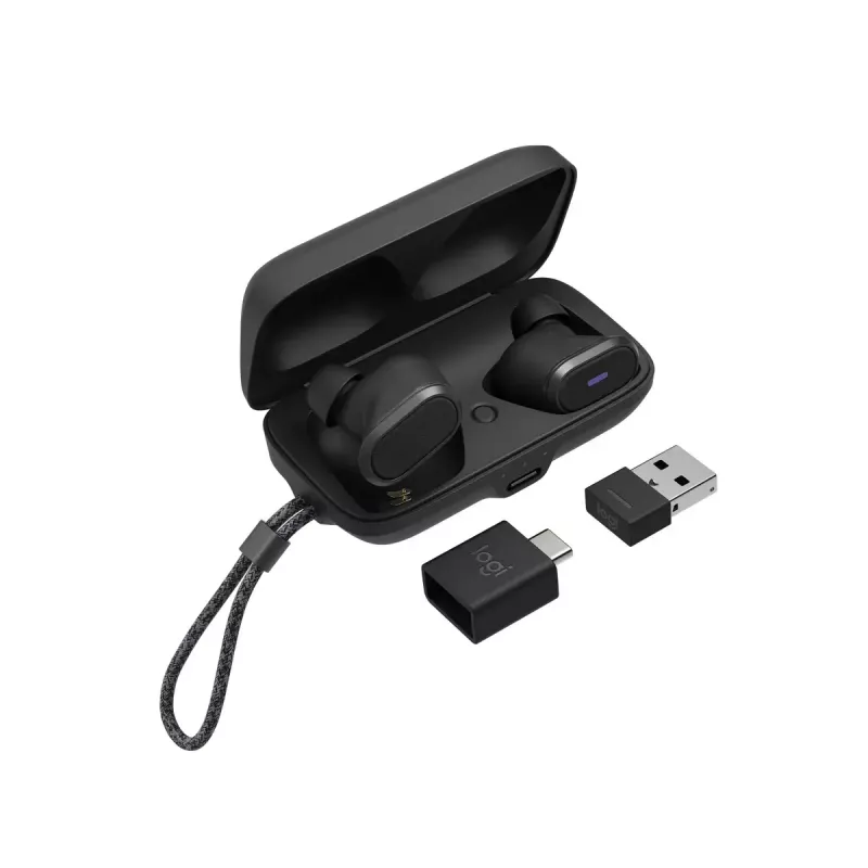 Ausinės Logitech Zone True Wireless